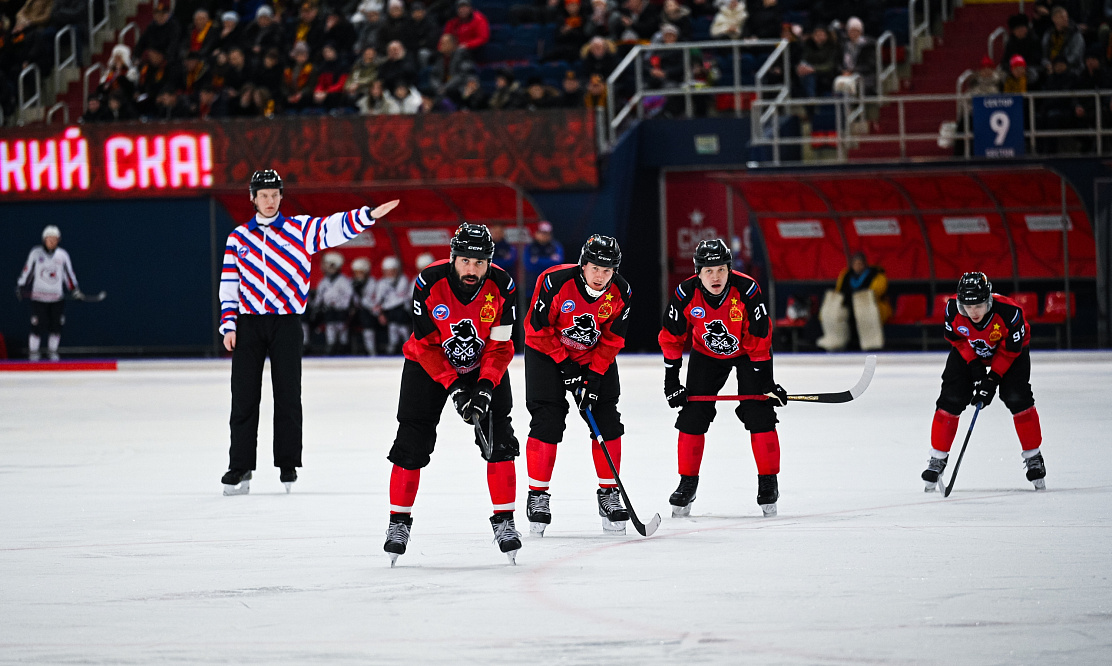 «СКА-Нефтяник» безупречен, «Динамо» отстало, «Кузбасс» в тройке: новые игры чемпионата России по хоккею с мячом на каналах «Триколор Спорт» и «Хоккей ТВ»