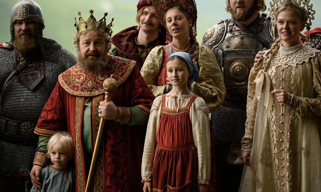 Этой осенью: когда в прокат выйдет фильм «Как Иван в сказку попал»