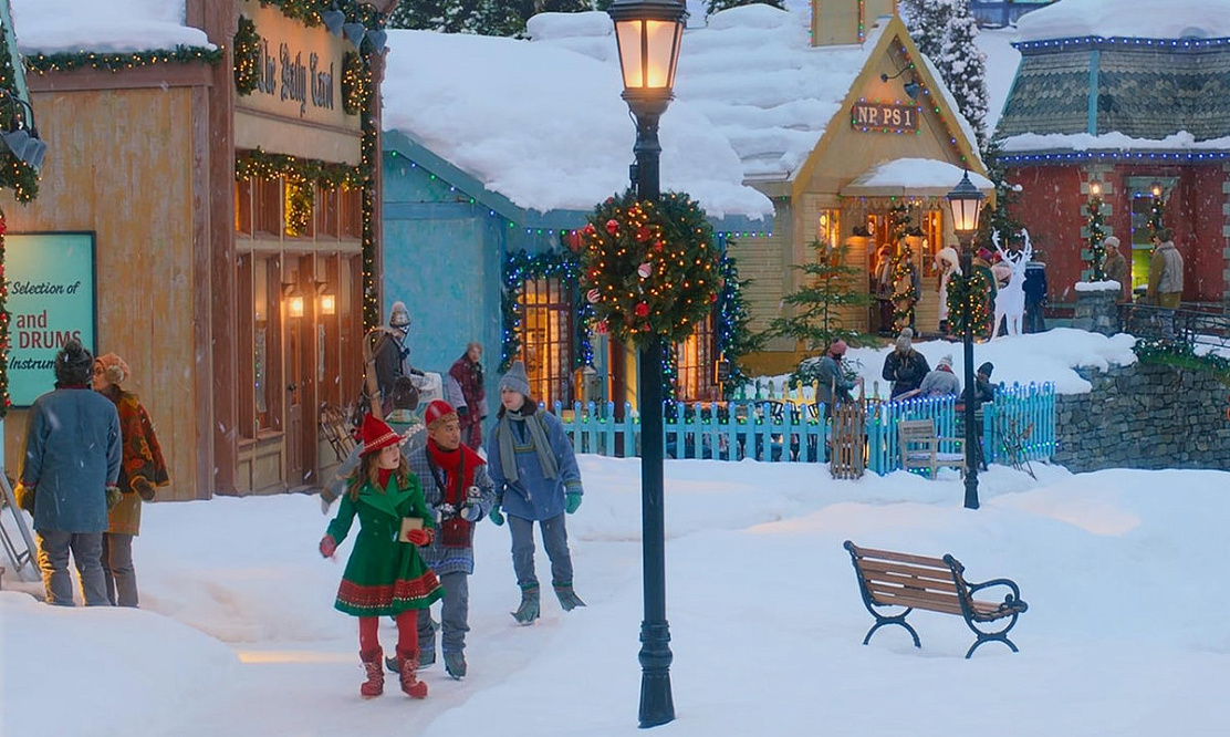 Праздник на любой вкус: топ-7 фильмов, которые можно посмотреть на Новый год