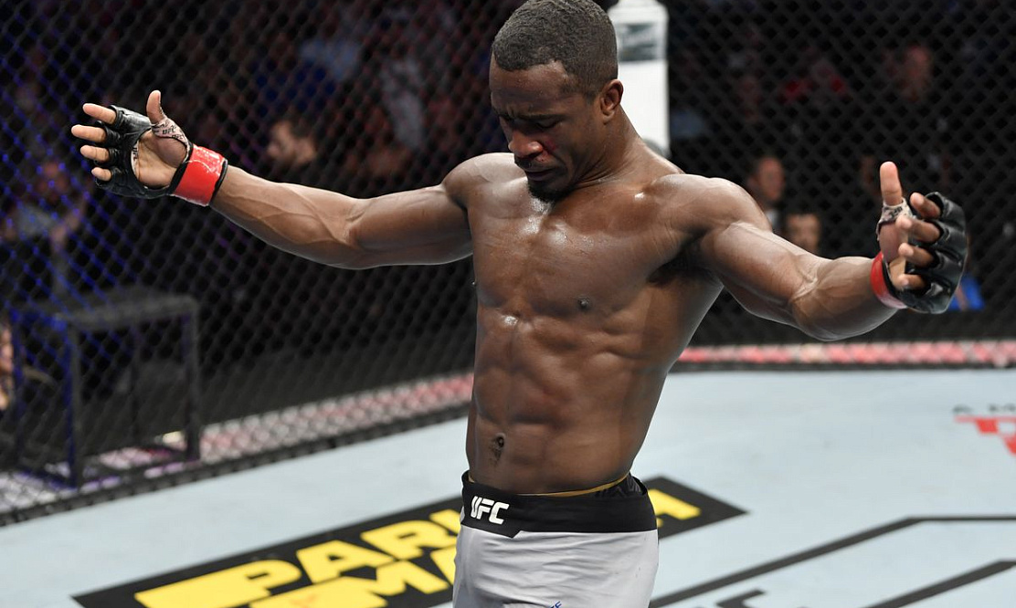 Абсолютный занавес года: смотрим турнир UFC Fight Night 183 на UFC ТВ
