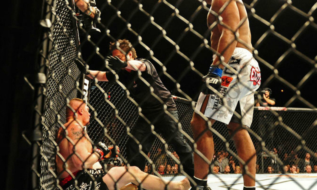 Ростовчанин против голландца в UFC