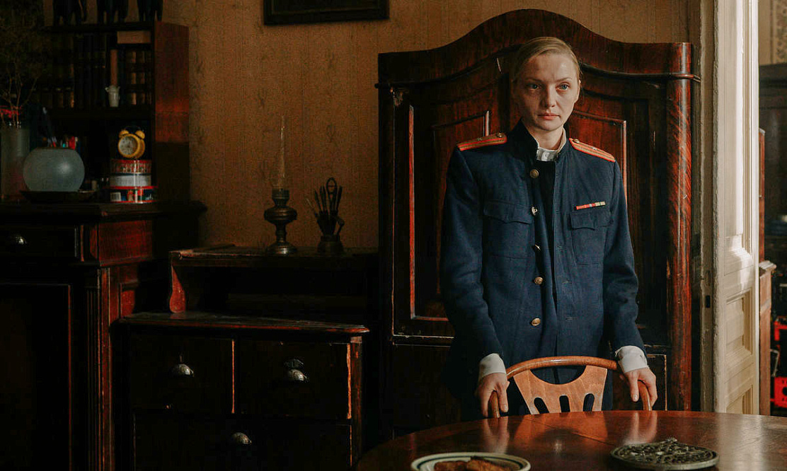 Завершены съемки остросюжетного сериала «Балтийское море» с Трубинером и Вилковой для «России 1»