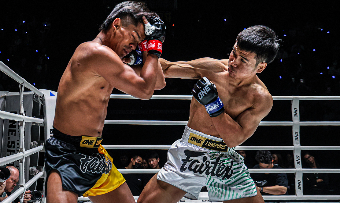 Игнатьева дебютирует в схватке с Фонтейн, Донкинг выйдет против Тома: смотрим турнир ONE в Таиланде на канале «МАТЧ!»