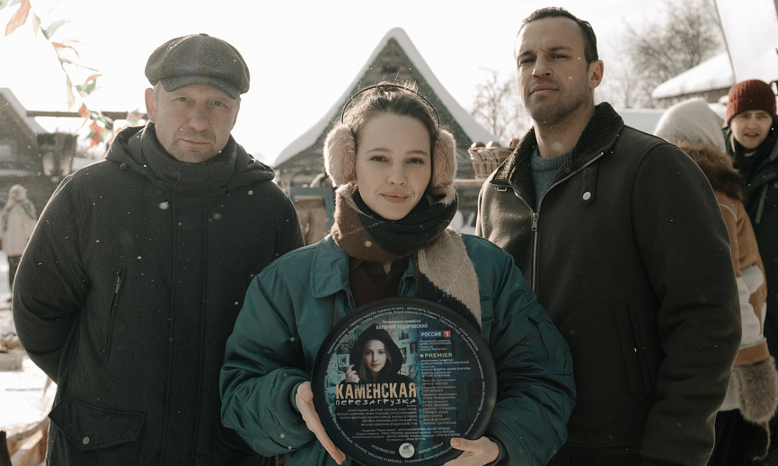 Новое дыхание культовой истории: в Подмосковье стартовали съемки детектива «Каменская. Перезагрузка»