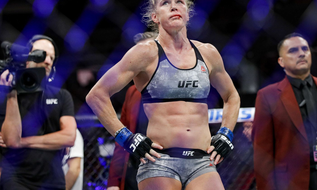 Ночь темпераментных девушек в Вегасе: смотрим турнир UFC Fight Night в системе «Матч ТВ»