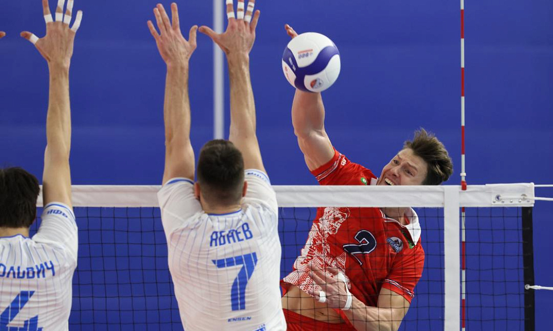 Много матчей на Волге и в Сибири: смотрим мужскую волейбольную суперлигу на каналах «ТВ Спорт» и «Волейбол»