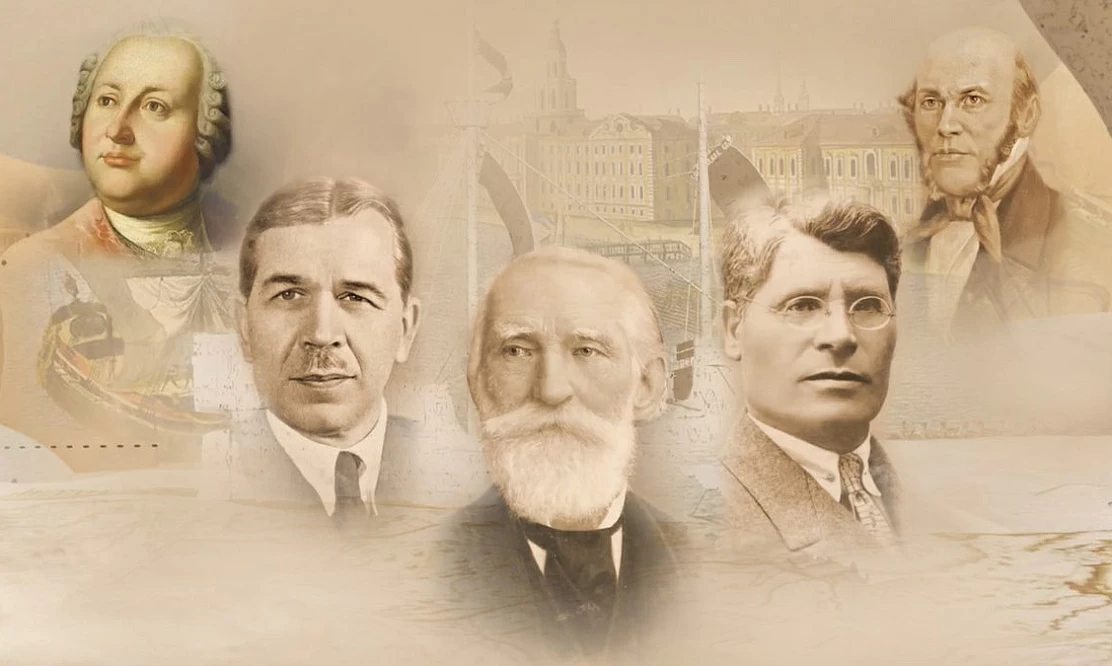 Ломоносов, Менделеев, Губкин, Павлов: документальный сериал «Россия научная. Великие имена» на канале «День Победы» рассказывает о величайших умах Отчизны