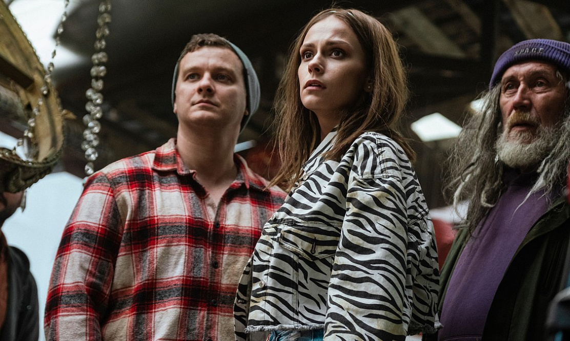 Фото с площадки: завершились съемки второго сезона сериала «Два холма»