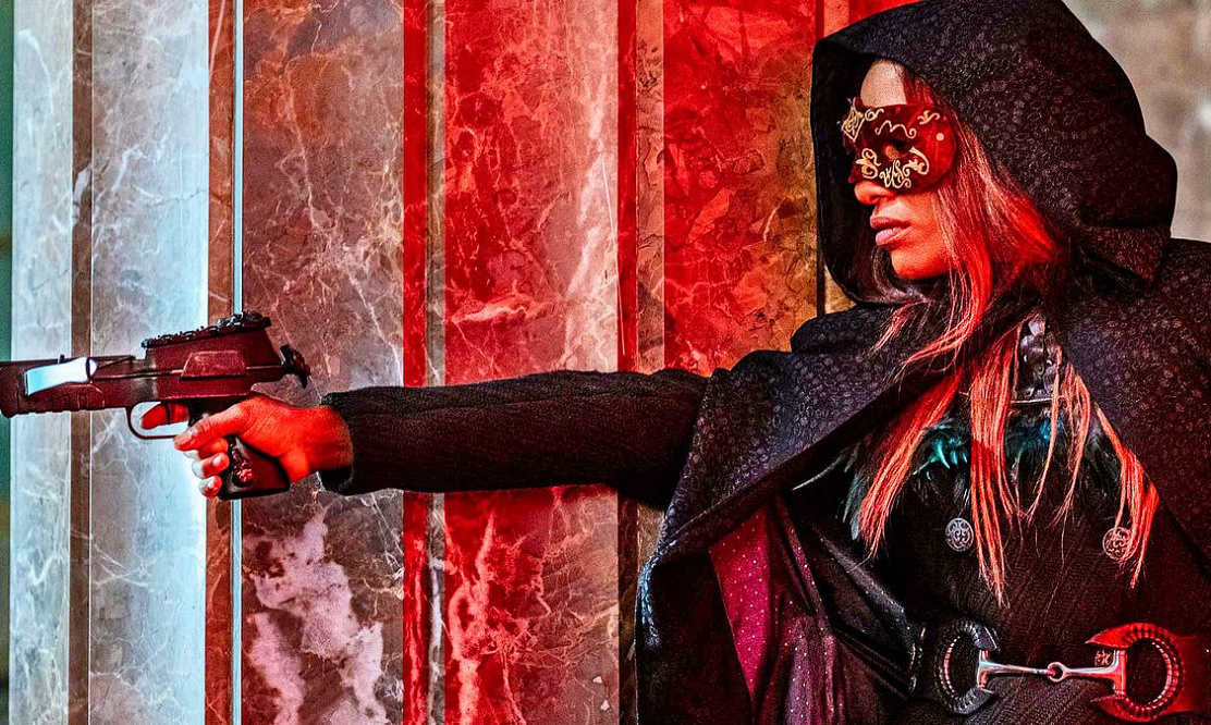 Фэнтези в стиле панк-рок: смотрите премьеру сериала «Стража» на канале «Культура»