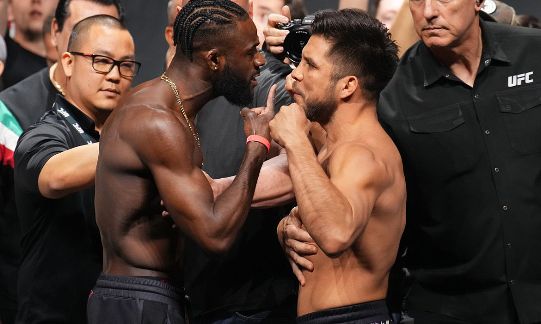 Стерлинг против Сехудо: не пропустите турнир UFC 288 на «Матч ТВ»
