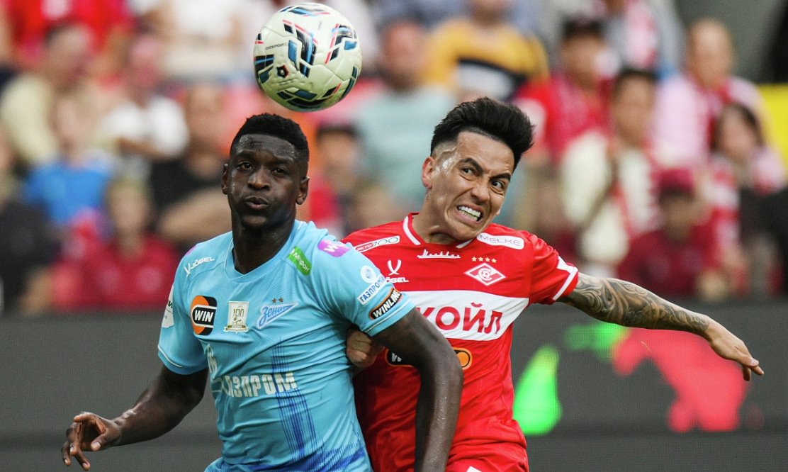 Классический бой в Питере и битва в Калининграде: нельзя пропускать игры «Зенит» – «Спартак» и «Балтика» – ЦСКА в субботу на телеканале «МАТЧ!»