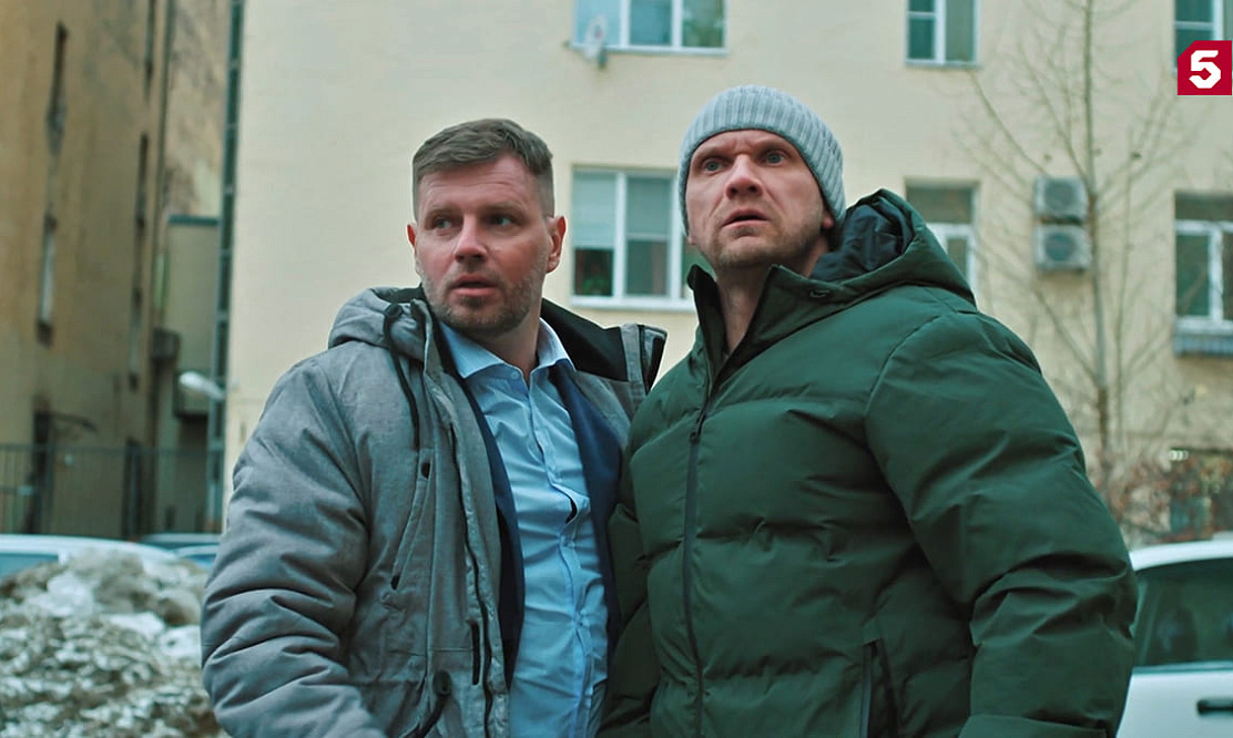 Премьера на Пятом: выходит четвертый сезон «Крепких орешков»