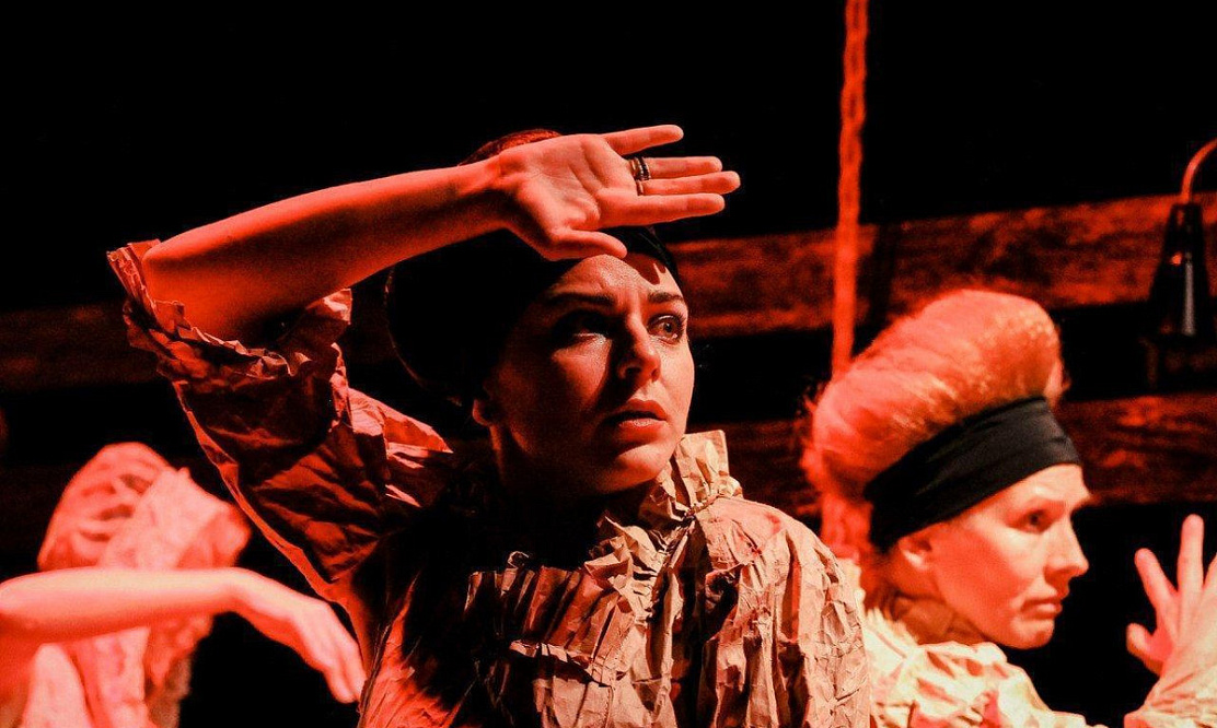 Съемки спектакля «Страстотерпцы» в Архангельске: новый этап проекта «Золотой фонд театральных постановок России»