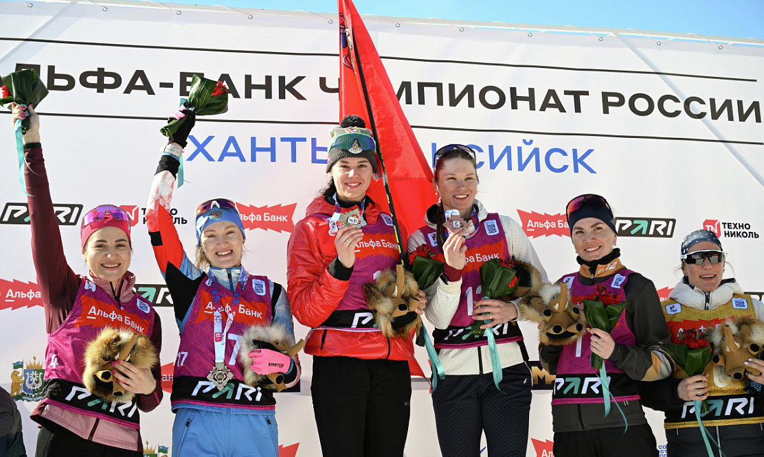 Команды Латыпова, Халили и Смольских: смотрим Кубок международной лиги биатлона на телеканале «МАТЧ!»