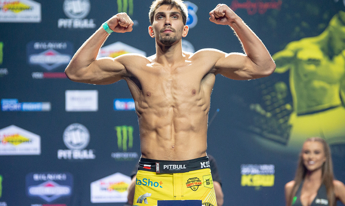 Кровавый реванш чемпионов в Лодзи: смотрим турнир KSW 60 на «МАТЧ! Боец» и «МАТЧ! Планета»