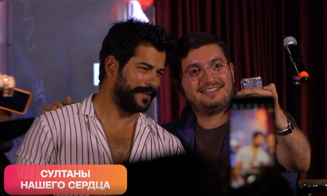 Султаны нашего сердца: как турецкие звезды покорили русских женщин