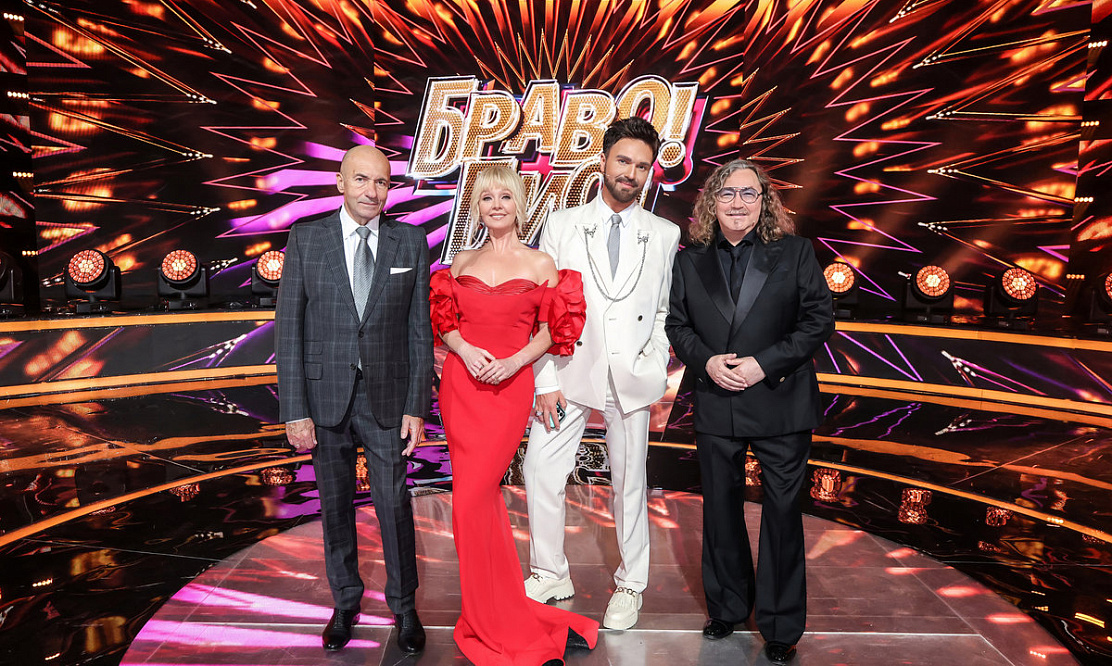 Двадцать лучших: на НТВ начинается этап полуфиналов музыкального шоу «Браво! Бис!»