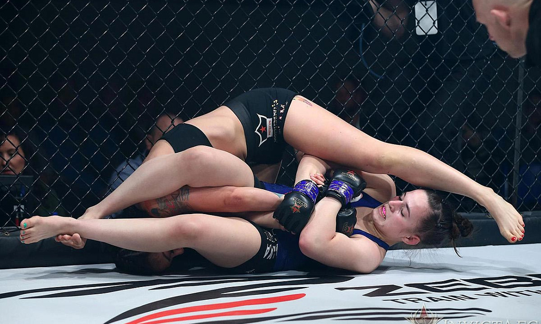 Морено против Альбази, Намаюнас проверит Бланчфилд: не пропустите турнир UFC Fight Night 246 на телеканале «МАТЧ!»