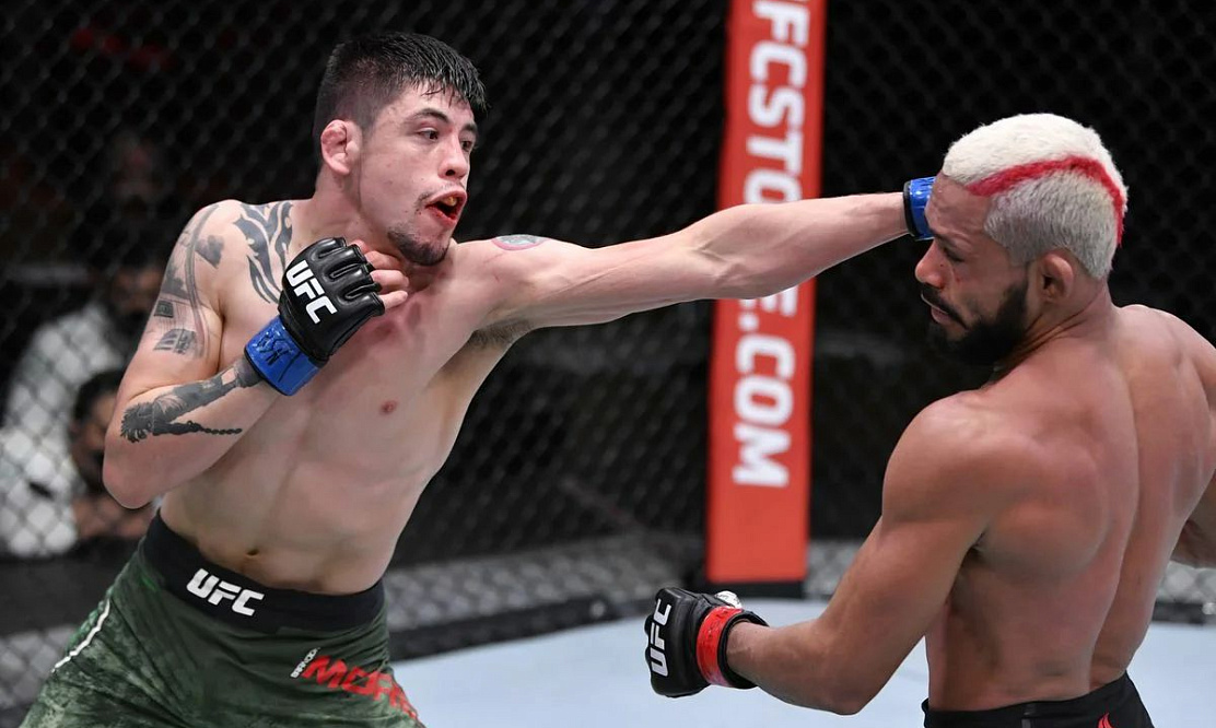 Чемпионы элиты от мала до велика: не cмейте пропускать супертурнир UFC 270 на канале «МАТЧ!»
