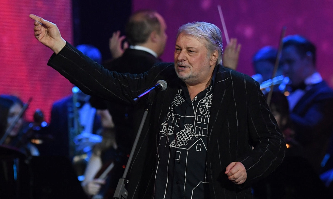 Первый канал подготовил особенную программу к 80-летию со дня рождения Вячеслава Добрынина