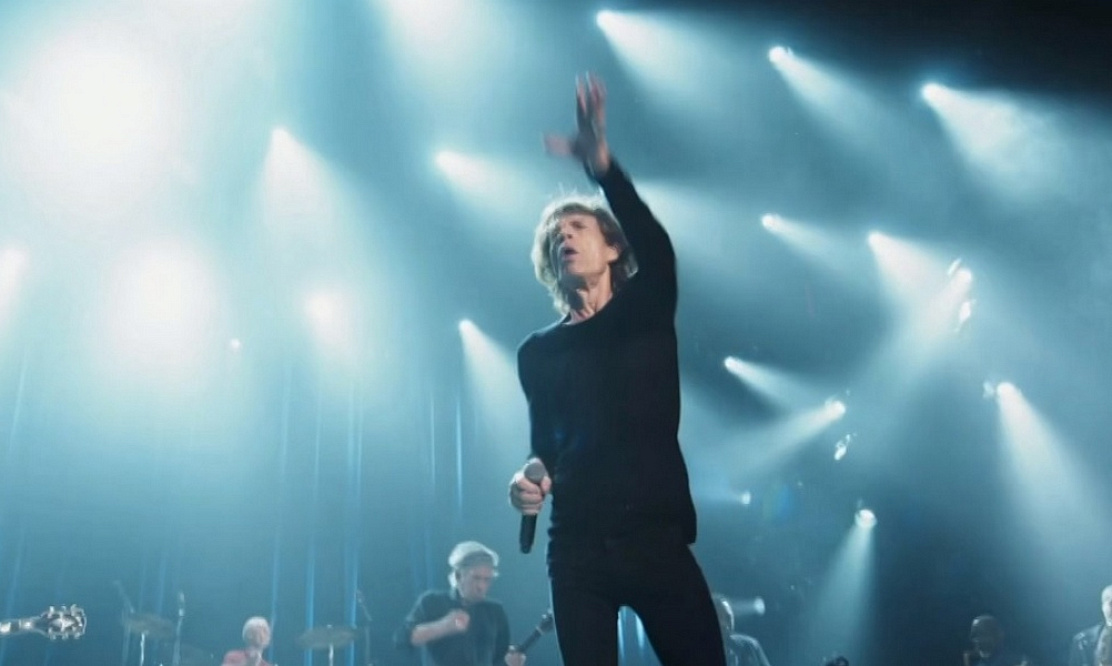 The Rolling Stones на Первом