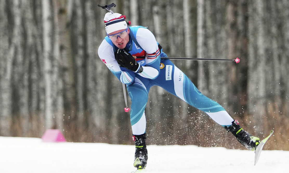 Кубки завоеваны, но чемпионские гонки только начинаются: смотрим чемпионат России по биатлону в Тюмени на телеканале «МАТЧ!»
