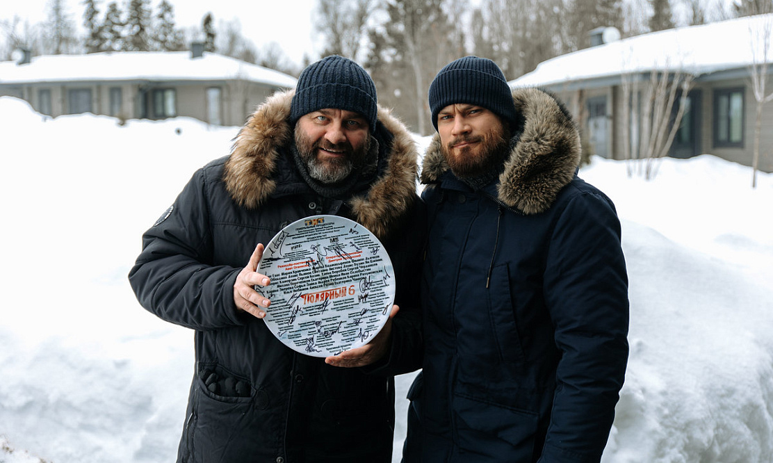 Перезагрузка: ТНТ объявил о старте съемок нового сезона сериала «Полярный»
