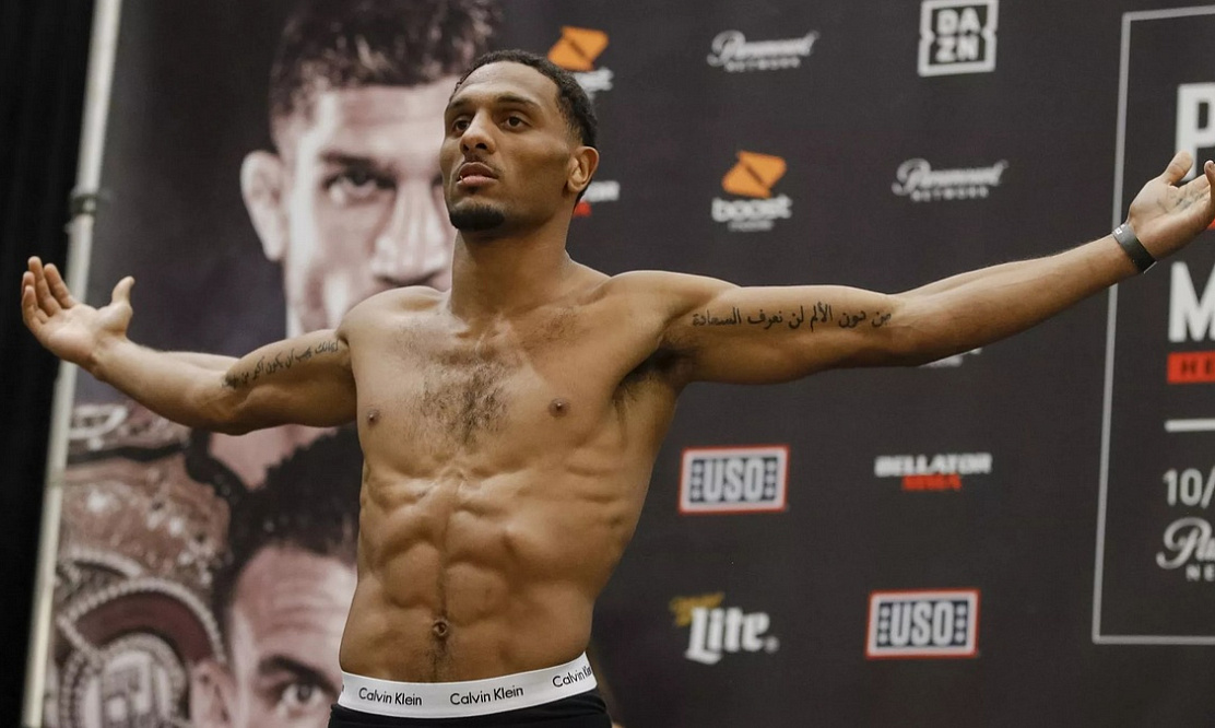 Гавайские бои, Bellator: часть вторая