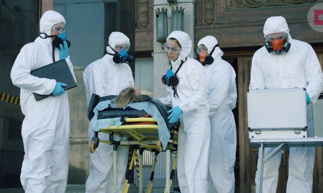 Красотка, историк, сыщик: детективный сериал «Московские тайны» на канале «Наше» рассказывает о работе в СК милой Насти Вяземской