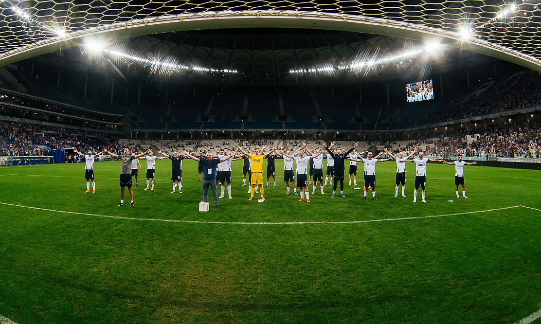 «Ротор», «Авангард», «Текстильщик», «Тюмень», «Чайка» и «Ленинградец»: смотрим бесплатные трансляции матчей Второй лиги в Триколоре