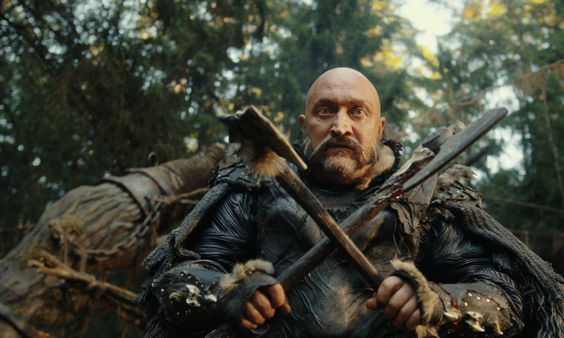 Готов трейлер сказочной комедии «Последний богатырь. Колобок» с Гариком Харламовым