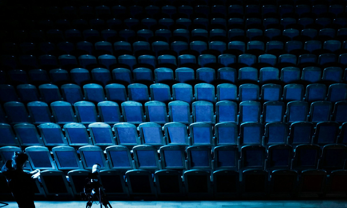 Новая видеоверсия: в Нальчике прошли съемки спектакля из коллекции «Золотого фонда театральных постановок России»