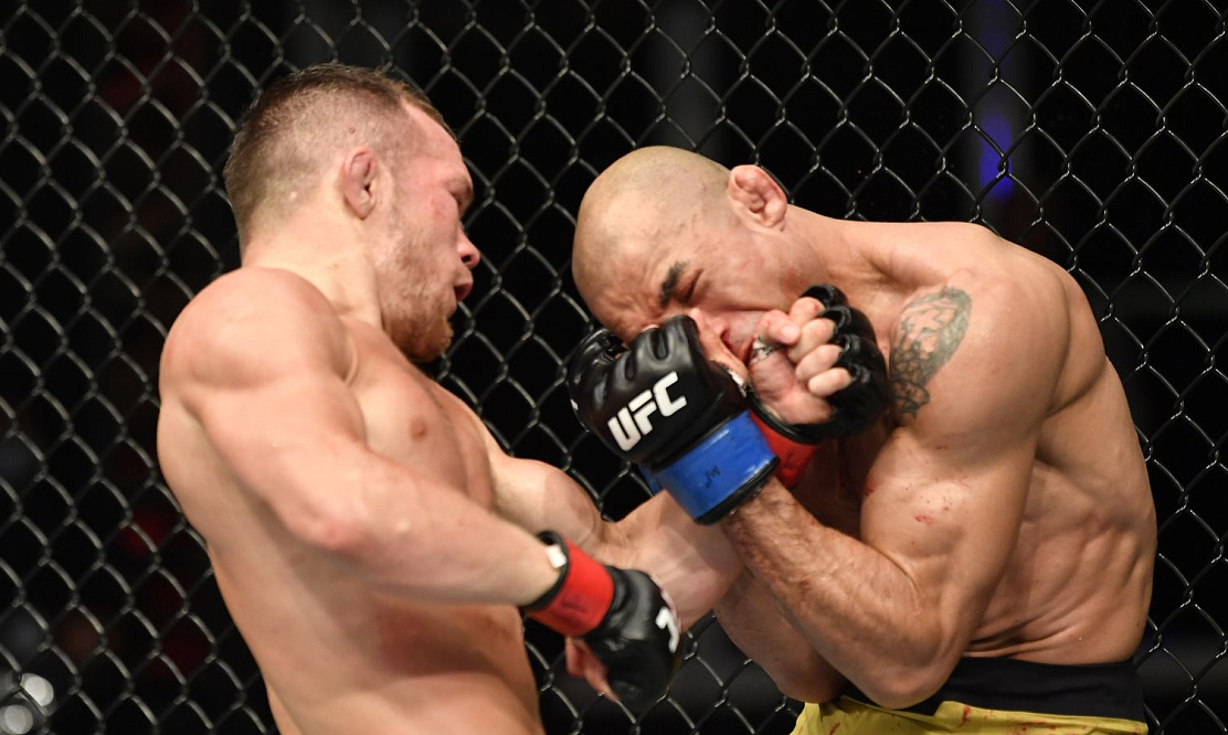 Ностальгия по настоящим бойцам: почему нельзя пропустить турнир UFC 299 на «МАТЧ!» и «МАТЧ! Боец»