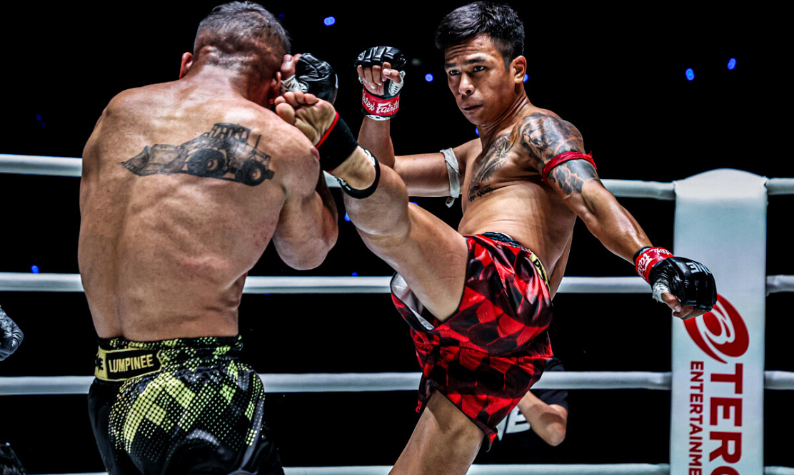 Бахтин против Алипуранди, Панпаяк даст бой Жао: новый пятничный турнир ONE в Таиланде на канале «МАТЧ!»