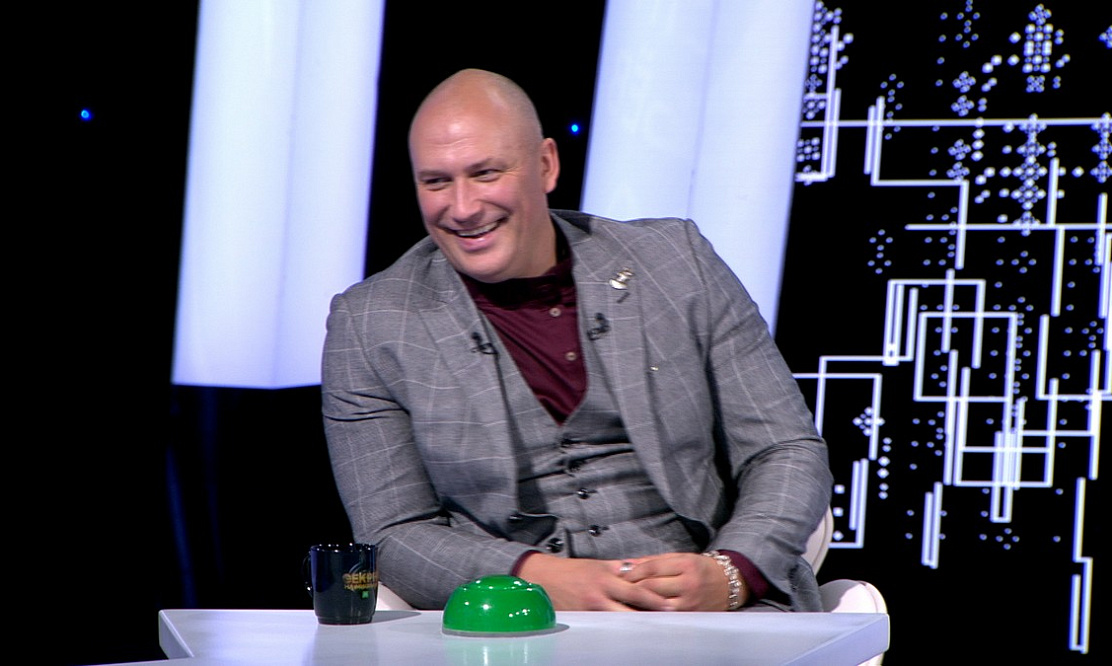В новом выпуске «Секрета на миллион» на НТВ актер Константин Соловьев расскажет о разводе с третьей женой