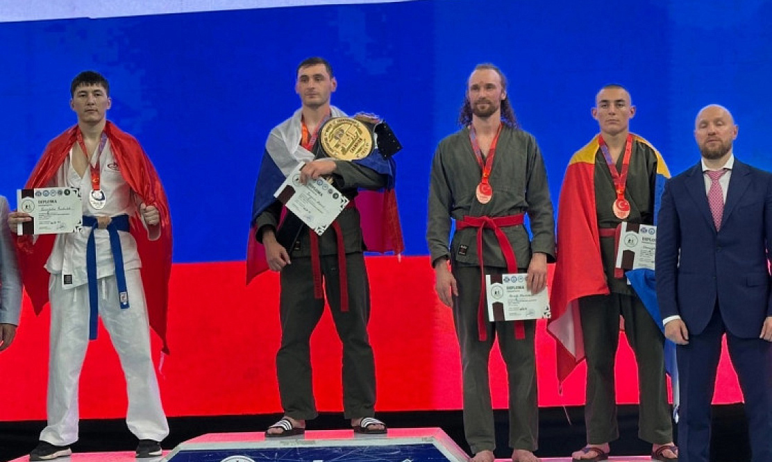 Финалы для мастеров единоборств в Рязани: смотрим чемпионат мира по рукопашному бою на канале «ТВ Спорт»