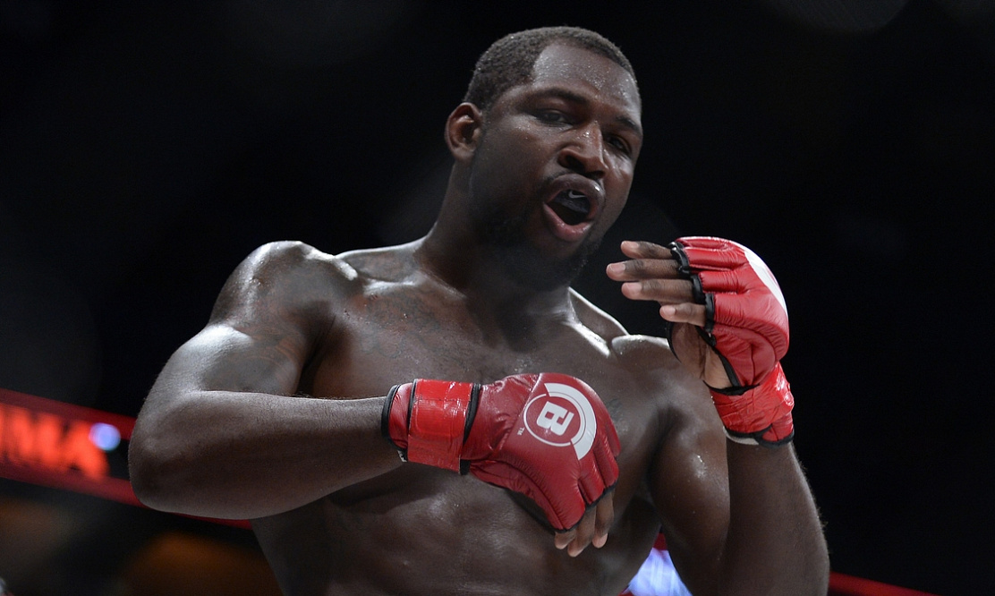 Русская речь на американском ринге: не пропустите турнир Bellator 239 на «Матч ТВ»