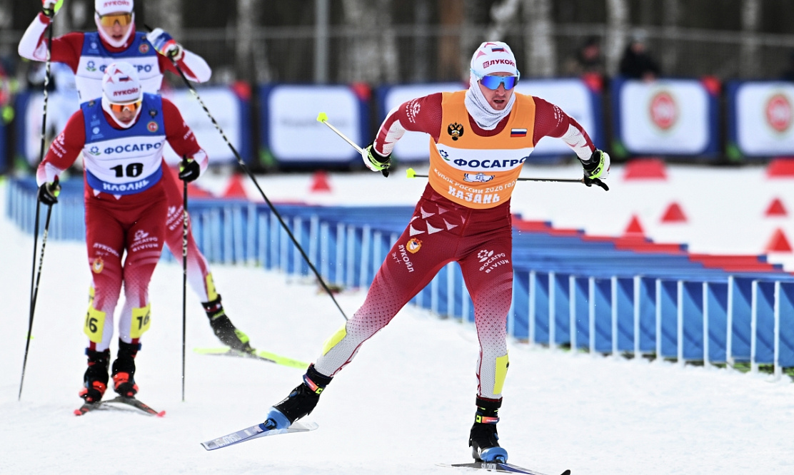 Без олимпиоников, но со всеми звездами: не пропустите старт чемпионата России по лыжным гонкам на телеканале «МАТЧ!»