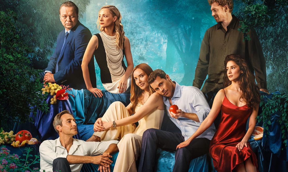 В Сети стартует второй сезон сериала «Открытый брак»