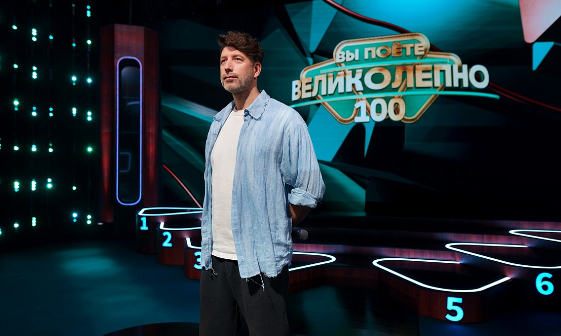 Готовьтесь подпевать: ТВ-3 запускает народное караоке-шоу «Вы поете великолепно»