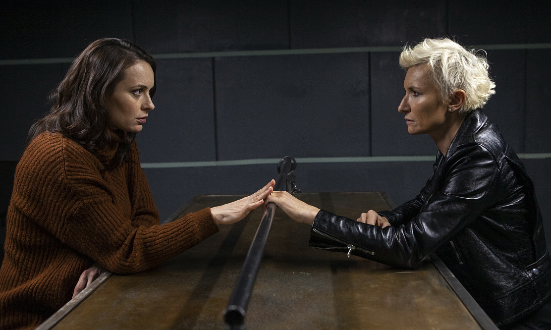 Подробности второго сезона сериала «Гадалка»: какая роль досталась Диане Арбениной