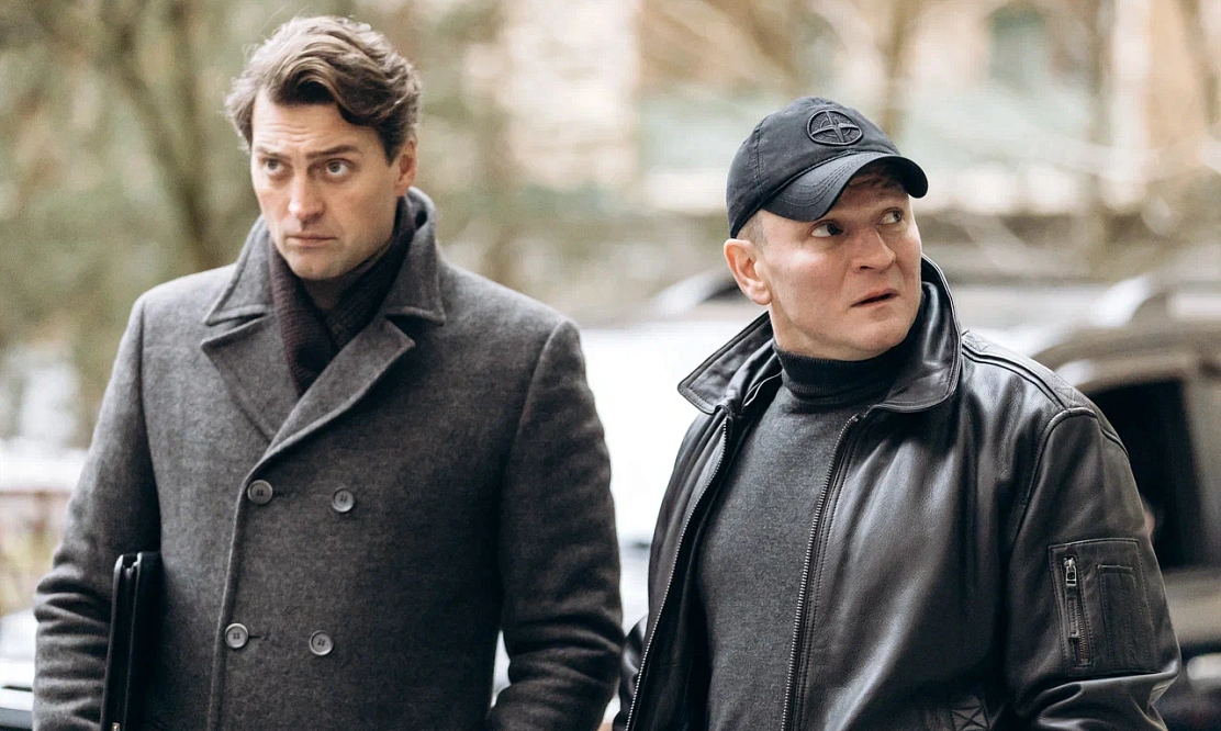 Секреты шестого сезона: на НТВ выходит вторая спецсерия про хит «Первый отдел» в «Новых русских сенсациях»