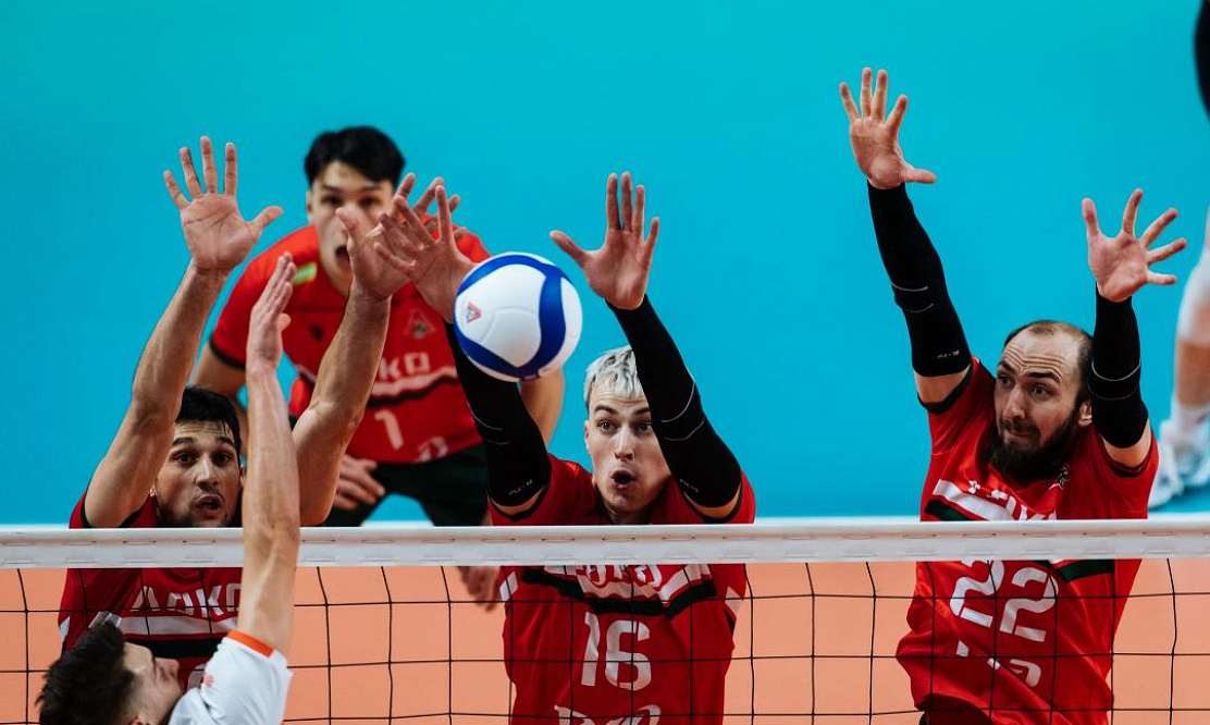 «Зенит-Казань» принимает «Газпром-Югру», «Зенит» против «Енисея», «Локо» в Туле: увидим 21-й тур мужской волейбольной суперлиги на каналах «Волейбол» и «Мяч»