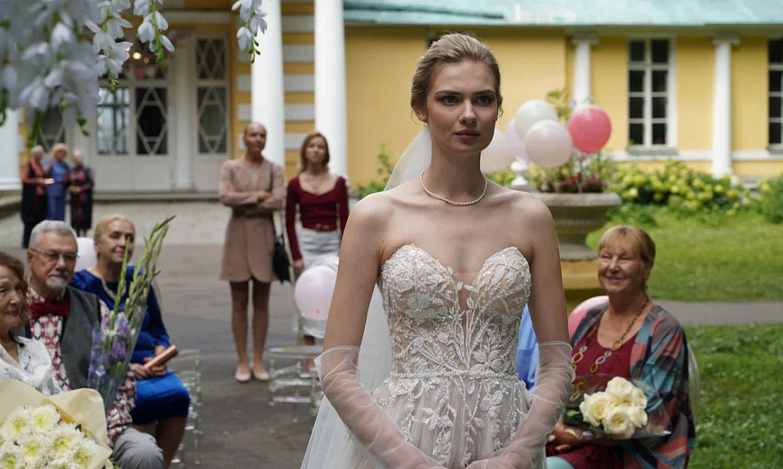 Телеканал «Dомашний» продолжает показывать новинки из серии «Я тебя никому не отдам. Сто историй о любви»