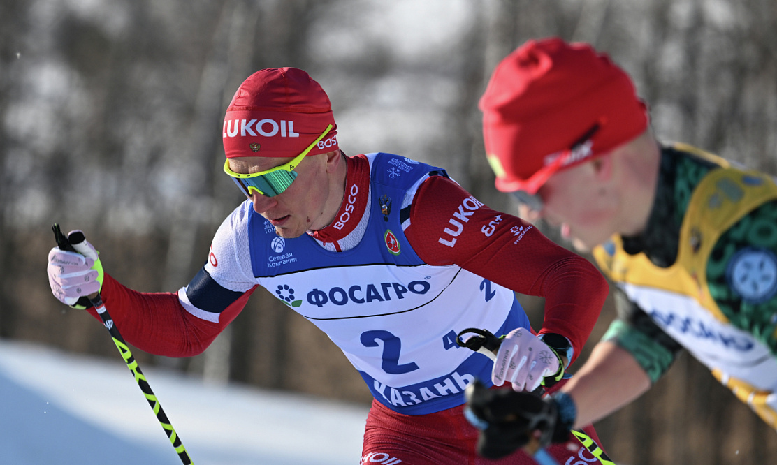 Олимпийские чемпионы снова берут много золота: смотри 7 этап Кубка России по лыжным гонкам на телеканале «МАТЧ!»