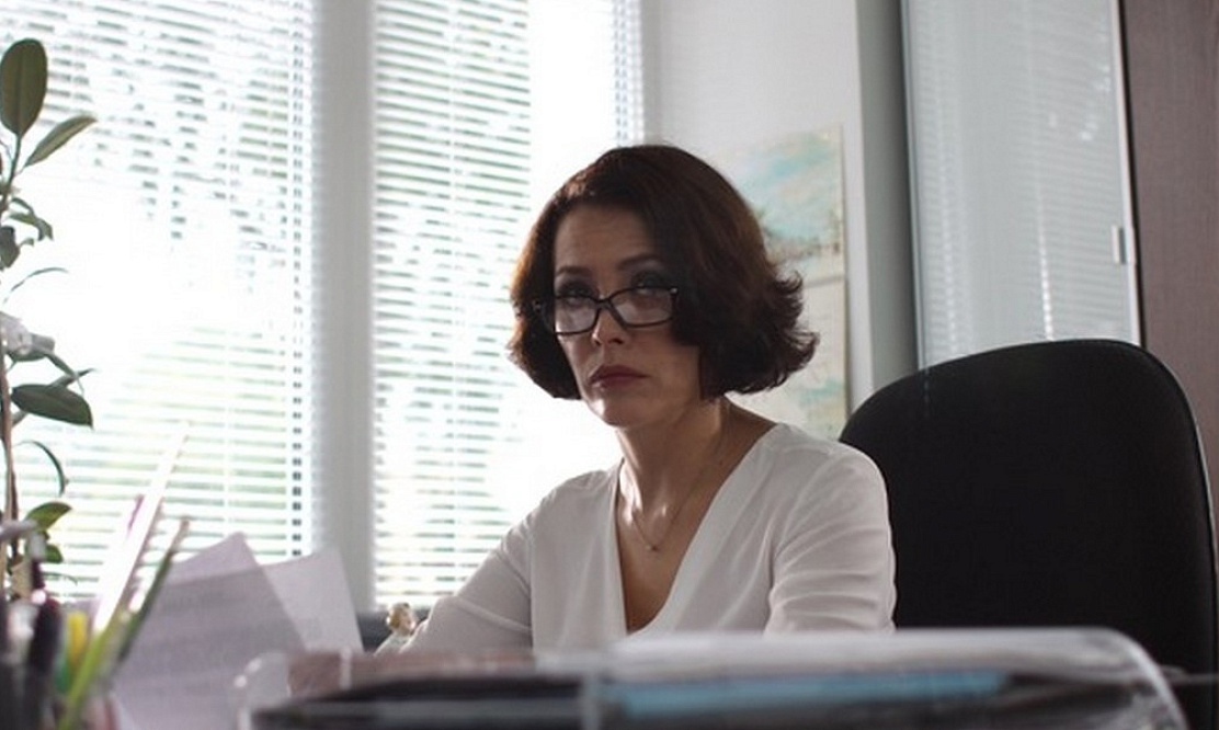 Екатерина Волкова на «Скорой»