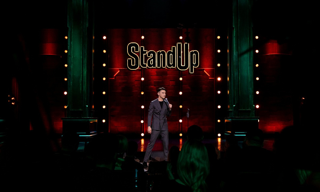 Stand Up на ТНТ: 29 сентября