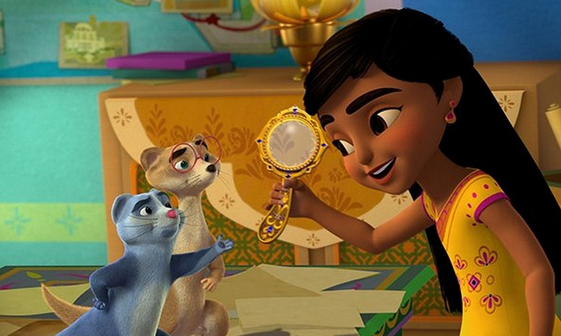 Уроки дедукции: канал Disney покажет мультфильм «Мира – королевский детектив»
