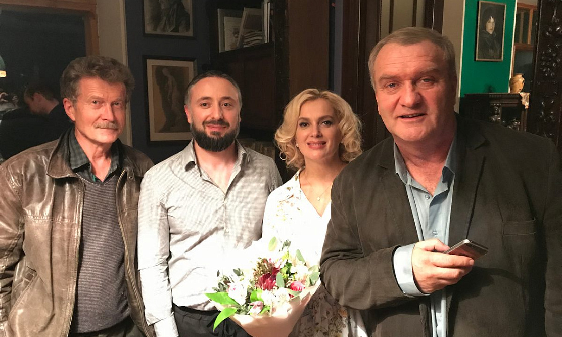 Премьера на НТВ: в эфир выходит остросюжетная ретродрама «Золото Лагина» с Балуевым и Порошиной