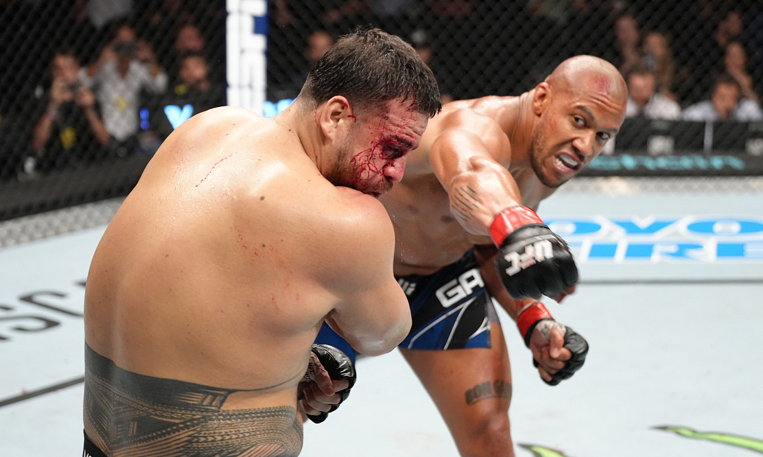 Павлович против австралийского Бам-Бама: смотрим турнир UFC на «Матч ТВ»